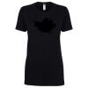 Next Level Ladies Boyfriend T-Shirt Thumbnail