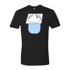 Next Level 3600 Cotton T-Shirt Thumbnail