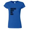 Softstyle® Women’s T-Shirt Thumbnail