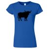 Softstyle® Women’s T-Shirt Thumbnail
