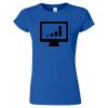 Softstyle® Women’s T-Shirt Thumbnail