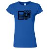 Softstyle® Women’s T-Shirt Thumbnail