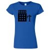 Softstyle® Women’s T-Shirt Thumbnail