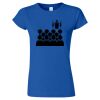 Softstyle® Women’s T-Shirt Thumbnail
