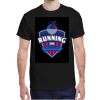 Gildan 100% Cotton 5.3 oz. T-Shirt (Rush) Thumbnail