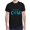 Gildan 100% Cotton 5.3 oz. T-Shirt (Rush) Thumbnail