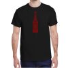 Gildan 100% Cotton 5.3 oz. T-Shirt (Rush) Thumbnail