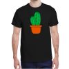 Gildan 100% Cotton 5.3 oz. T-Shirt (Rush) Thumbnail
