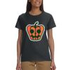 Gildan 100% Cotton Ladies T-Shirt Thumbnail