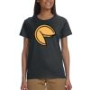 Gildan 100% Cotton Ladies T-Shirt Thumbnail